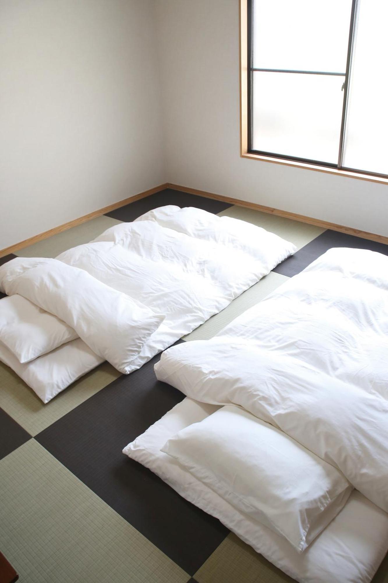 Kyoto Nishijin No Yado Hotel Exterior photo