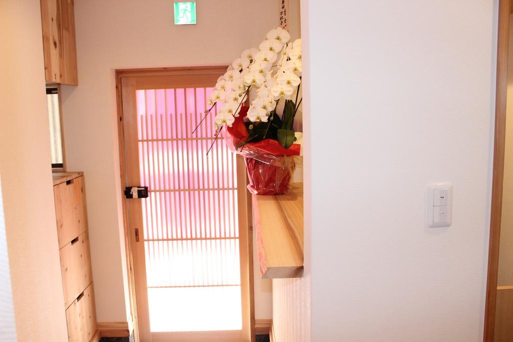 Kyoto Nishijin No Yado Hotel Exterior photo