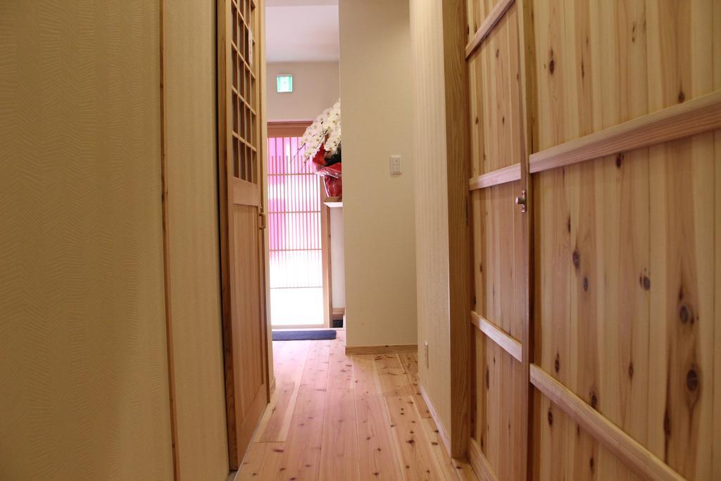 Kyoto Nishijin No Yado Hotel Exterior photo