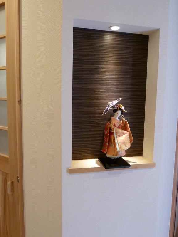 Kyoto Nishijin No Yado Hotel Exterior photo
