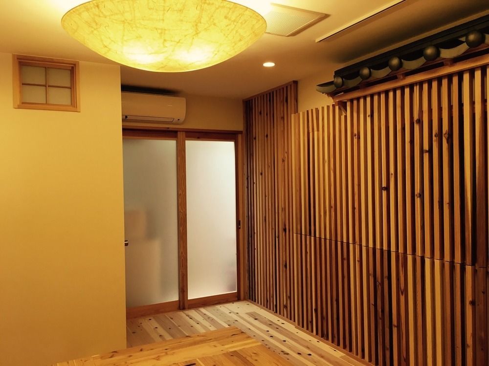 Kyoto Nishijin No Yado Hotel Exterior photo
